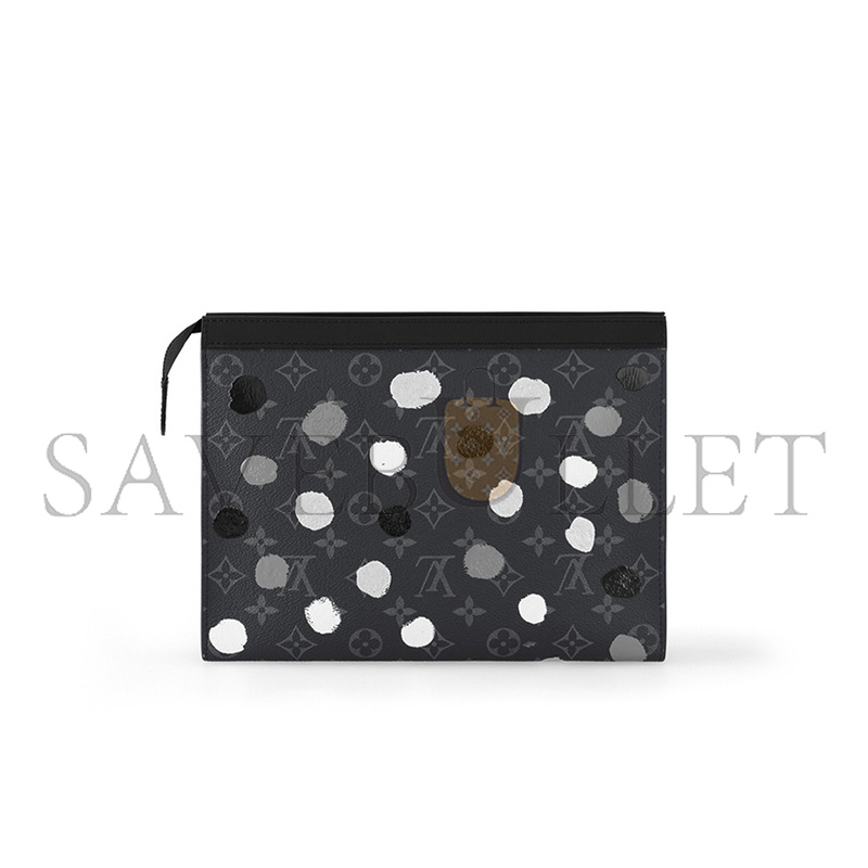 LOUIS VUITTON LV X YK POCHETTE VOYAGE CLUTCH M81934 (26*20*6cm)